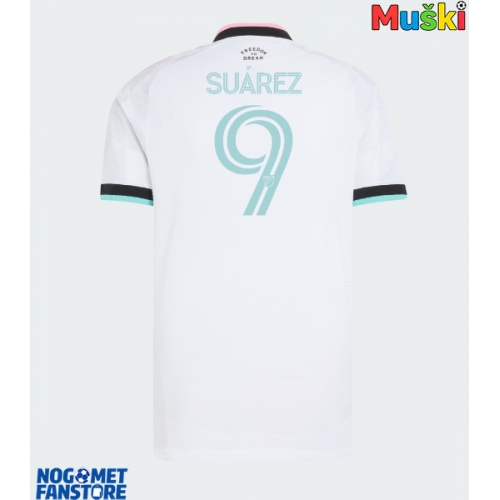 Inter Miami Luis Suarez #9 Rezervni Dres 2026-27 Kratak Rukav